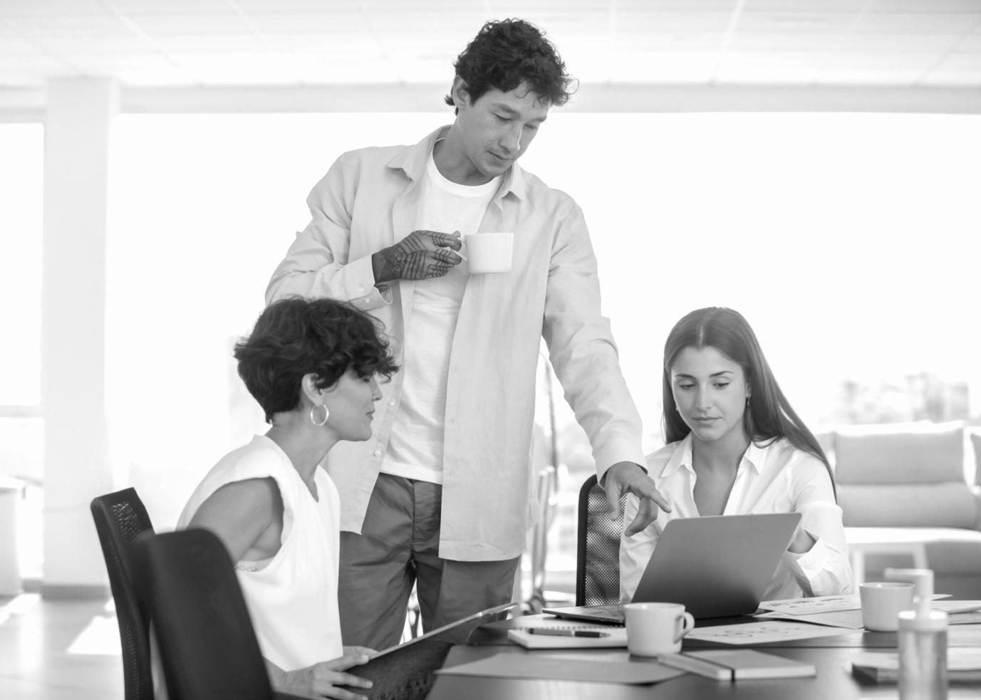 Business growth through strategic content optimization